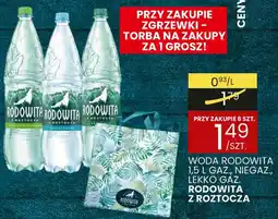 Wafelek WODA RODOWITA oferta