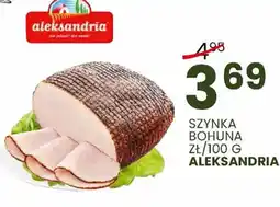 Wafelek SZYNKA BOHUNA ZŁ/100 G oferta
