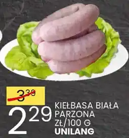 Wafelek KIEŁBASA BIAŁA PARZONA oferta