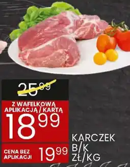 Wafelek KARCZEK B/K oferta