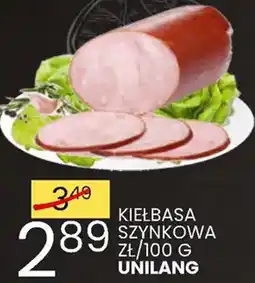 Wafelek KIEŁBASA SZYNKOWA oferta