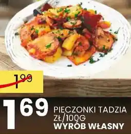 Wafelek PIECZONKI TADZIA oferta