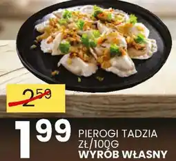 Wafelek PIEROGI TADZIA oferta