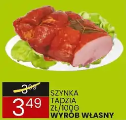 Wafelek SZYNKA TADZIA oferta