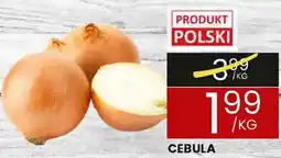 Wafelek CEBULA oferta