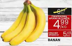 Wafelek BANAN oferta
