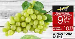 Wafelek WINOGRONA JASNE oferta