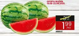 Wafelek ARBUZ oferta
