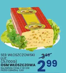 Wafelek SER WŁOSZCZOWSKI LUZ oferta