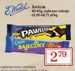 Społem Baton Pawełek oferta
