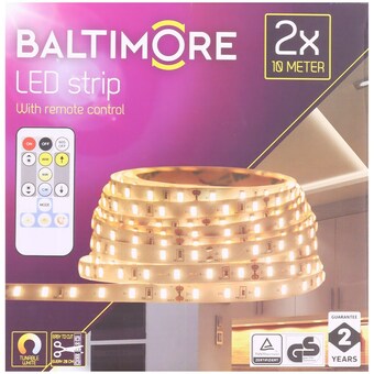 Action Taśmy LED Baltimore oferta