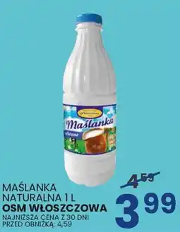 Wafelek MAŚLANKA NATURALNA oferta