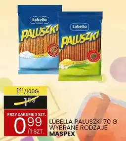 Wafelek LUBELLA PALUSZKI oferta