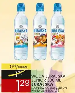 Wafelek WODA JURAJSKA JUNIOR oferta