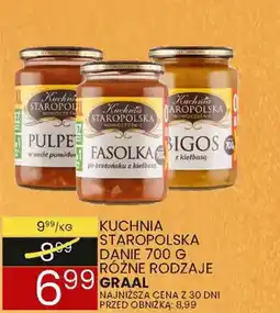 Wafelek KUCHNIA STAROPOLSKA DANIE oferta