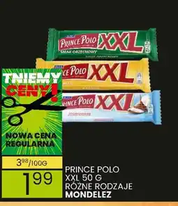 Wafelek PRINCE POLO XXL oferta