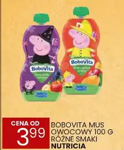Wafelek BOBOVITA MUS OWOCOWY oferta