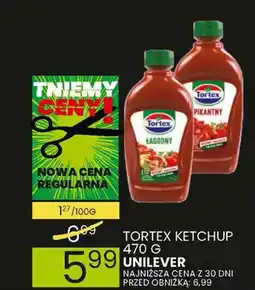 Wafelek TORTEX KETCHUP oferta