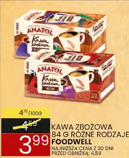 Wafelek KAWA ZBOŻOWA oferta