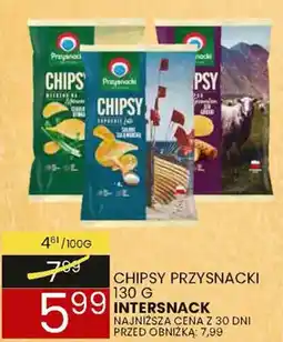 Wafelek CHIPSY PRZYSNACKI oferta