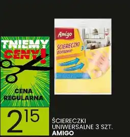 Wafelek ŚCIERECZKI UNIWERSALNE 3 SZT. oferta