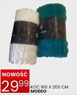 Wafelek KOC 160 X 200 CM oferta