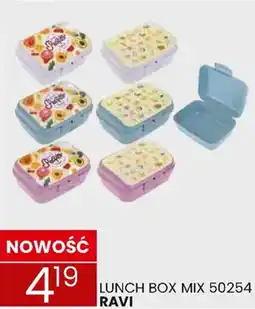 Wafelek LUNCH BOX MIX oferta