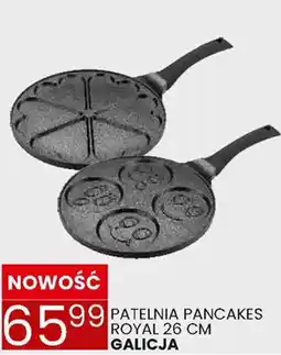 Wafelek PATELNIA PANCAKES ROYAL 26 CM oferta