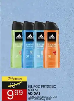 Wafelek ŻEL POD PRYSZNIC oferta