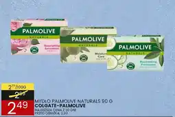 Wafelek MYDŁO PALMOLIVE NATURALS oferta
