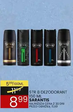 Wafelek STR 8 DEZODORANT oferta