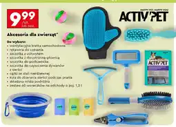 Biedronka Zestaw woreczków Activ Pet oferta