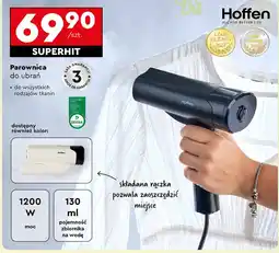 Biedronka Parownica do ubrań 1200 w Hoffen oferta