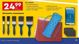 Biedronka Szlifierka ręczna Niteo Tools oferta