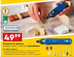 Biedronka Urządzenie do naprawy płytek, wyrobów ceramicznych i kamienia Niteo Tools oferta