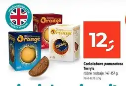 Dealz Pomarańcza czekoladowa biała Terry's oferta