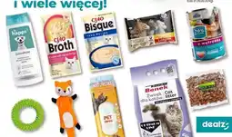 Dealz Chusteczki nawilżane dla zwierząt Naturelle oferta