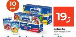 Dealz Napój multiwitamina Capri-Sun oferta