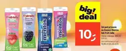 Dealz Żel + szampon blackberry Fruittella oferta