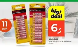 Dealz Baterie aaa Kodak oferta