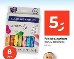Dealz Flamastry zapachowe Happy Color oferta