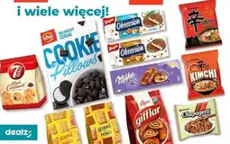 Dealz Bułeczki cynamonowe pagen oferta