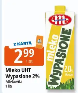 E.Leclerc Mleko 2% Mlekovita Wypasione oferta