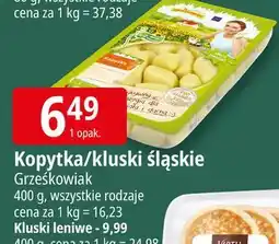 E.Leclerc Kluski leniwe Grześkowiak oferta