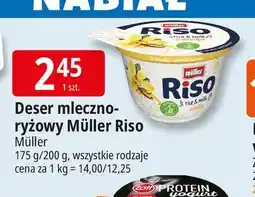 E.Leclerc Deser waniliowy Muller Riso oferta