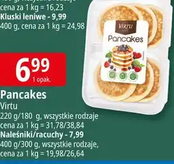 E.Leclerc Racuchy z jabłkami Virtu oferta