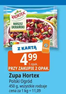 E.Leclerc Barszcz ukraiński Hortex oferta
