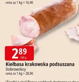 E.Leclerc Krakowska podsuszana Dobrowolscy oferta
