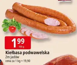 E.Leclerc Kiełbasa podwawelska Zm Jadów oferta