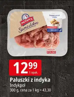 E.Leclerc Paski z fileta indyka Indykpol Samo Dobro oferta